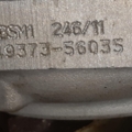 Турбина Volkswagen Jetta IV (1999-2005) 4937356035