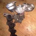 Турбина Volkswagen Jetta IV (1999-2005) 4937356035
