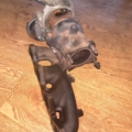 Турбина Volkswagen Jetta IV (1999-2005) 4937356035