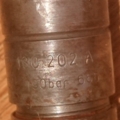 Форсунка дизельна центральна Volkswagen LT 28-35 II 1996-2006 074130202A