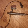 Форсунка дизельна центральна Volkswagen LT 28-35 II 1996-2006 074130202A