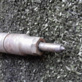 форсунка дизельна в зборі Volkswagen LT 28-35 II 1996-2006 074130201C
