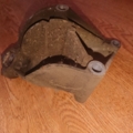 кронштейн двигуна лів лт28 lt35 1ах1 Volkswagen LT 28-35 II 1996-2006 074199307B