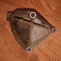 кронштейн двигуна лів лт28 lt35 1ах1 Volkswagen LT 28-35 II 1996-2006 074199307B
