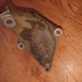 кронштейн двигуна лів лт28 lt35 1ах1 Volkswagen LT 28-35 II 1996-2006 074199307B