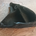 Кронштейн двигуна правий 2.5tdi vw Volkswagen LT 28-35 II 1996-2006 074199308