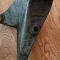 Кронштейн двигуна правий 2.5tdi vw Volkswagen LT 28-35 II 1996-2006 074199308