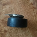 Натяжной ролик ремня грм 2.5 tdi Volkswagen LT 28-35 II 1996-2006 979278