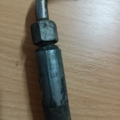 патрубок високого тиску гідропідсилювача Volkswagen LT 28-35 II 1996-2006 2D1422893