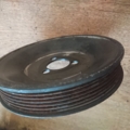 Шкив насоса гур Volkswagen LT 28-35 II 1996-2006 074121031