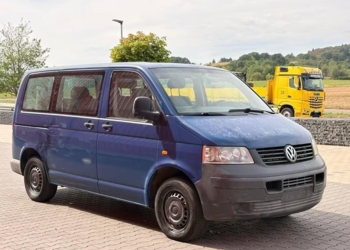 3431933 Volkswagen Multivan T5 (2003-2015) 2.5 Дизель