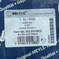 клиновий ремінь; поліклиновий ремінь; привід допоміжних агрегатів; ремінь генератора; ремінь приводний, агрегатів Volkswagen Passat B2 80-88 0520130825