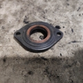 Корпус сальника вторичного вала двигателя Volkswagen Passat B2 80-88 027115033