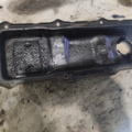 Клапана кришка golf 2 1985 1.6 disel Volkswagen Passat B3 (1988-1993) 026103469E