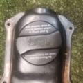 Клапана кришка Volkswagen Passat B3 (1988-1993) 026103469E