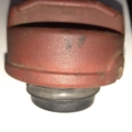 Кришка (пробка) бензобака Volkswagen Passat B3 (1988-1993) 533201553A