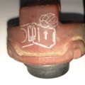 Кришка (пробка) бензобака Volkswagen Passat B3 (1988-1993) 533201553A
