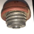 Кришка (пробка) бензобака Volkswagen Passat B3 (1988-1993) 533201553A