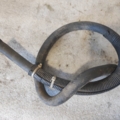 Патрубок Volkswagen Passat B3 (1988-1993) 357422881
