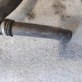 Патрубок Volkswagen Passat B3 (1988-1993) 357422881