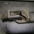 Ручка двері Volkswagen Passat B3 (1988-1993) 3B0837207