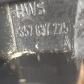 Ручка Volkswagen Passat B3 (1988-1993) 357837225A
