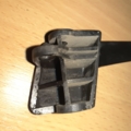 Ручка Volkswagen Passat B3 (1988-1993) 357837225A