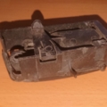 Внутрішня ручка Volkswagen Passat B3 (1988-1993) 357837236