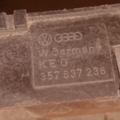 Внутрішня ручка Volkswagen Passat B3 (1988-1993) 357837236