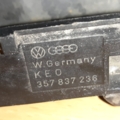 Внутрішня ручка Volkswagen Passat B3 (1988-1993) 357837236