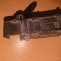 Внутрішня ручка Volkswagen Passat B3 (1988-1993) 357837236
