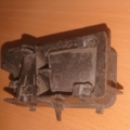 Внутрішня ручка Volkswagen Passat B3 (1988-1993) 357837236