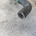 Формований патрубок обігрівача Volkswagen Passat B4 (1993-1996) 1H0819373