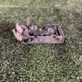 Замок передній правий Volkswagen Passat B4 (1993-1996) 357837016G