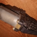 Блок керування склопідіймача зад. прав. Volkswagen Passat B5 (1996-2005) 0130821696