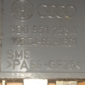 блок управління вентилятором; реле вентилятора Volkswagen Passat B5 (1996-2005) 8D0951253A