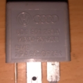 блок управління вентилятором; реле вентилятора Volkswagen Passat B5 (1996-2005) 8D0951253A
