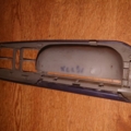 Декор кнопок склопідйомників Volkswagen Passat B5 (1996-2005) 3B1867171C