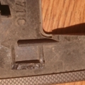Декор кнопок склопідйомників Volkswagen Passat B5 (1996-2005) 3B1867171C