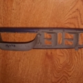 Декор кнопок склопідйомників Volkswagen Passat B5 (1996-2005) 3B1867171C