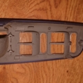 Декор кнопок склопідйомників Volkswagen Passat B5 (1996-2005) 3B1867171C