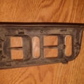 Декор кнопок склопідйомників Volkswagen Passat B5 (1996-2005) 3B1867171C