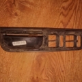 Декор кнопок склопідйомників Volkswagen Passat B5 (1996-2005) 3B1867171C