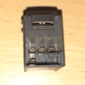 Кнопка склопідйомника Volkswagen Passat B5 (1996-2005) 3B0959855B