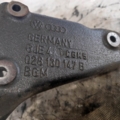 Кронштейн тнвд Volkswagen Passat B5 (1996-2005) 028130147B