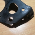 Кронштейн Volkswagen Passat B5 (1996-2005) 038103945B