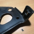 Кронштейн Volkswagen Passat B5 (1996-2005) 038103945B