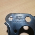 Кронштейн Volkswagen Passat B5 (1996-2005) 038103945B