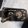 Механизм переключения мкпп Volkswagen Passat B5 (1996-2005) 4B0711025E