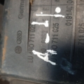 Механизм переключения мкпп Volkswagen Passat B5 (1996-2005) 4B0711025E